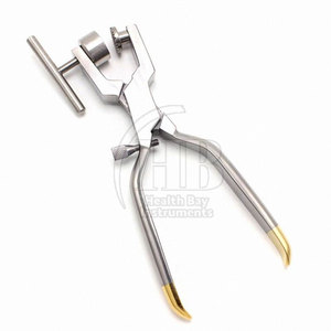 Moulin à os dentaire manuel de qualité supérieure avec conception durable en acier inoxydable réutilisable et longue durée de vie - Product Image 4