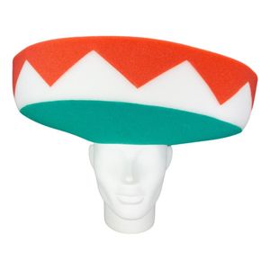 T-shirt da uomo a tema cappello messicano - Product Image 2