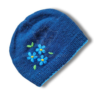 Nouveau bonnet doux au toucher avec matière extensible, idéal pour le quotidien, le sport et les températures froides - Product Image 3