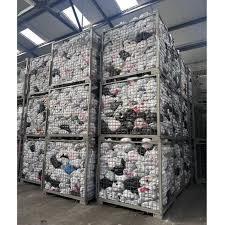 Para Prendas de Vestir: Cada Pieza Se Elige a Mano, Estilo Verificado, Tops Unisex Usados, Paca de Ropa de Poliéster/Algodón de Segunda Mano para Todas las Estaciones - Product Image 3