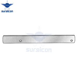 Cuchilla de Repuesto para Dermátomo, Cuchilla de Repuesto de Acero Inoxidable para Dermátomos Quirúrgicos Utilizados en Injertos de Piel y Cirugía Plástica - Product Image 3