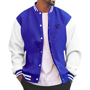 Veste de sport pour homme, nouvelle conception, couleur personnalisée, style streetwear, vêtements chauds, veste d'hiver pour homme - Product Image 6