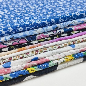 All Type Fabric Wholesale Supplier Cotton Polyester Rayon Linen Textile for Garment Apparel Production - Product Image 1