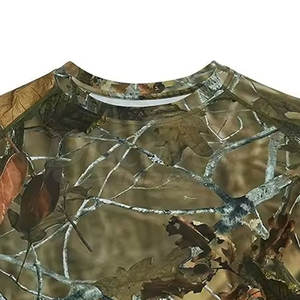 Camisa de Caza Resistente, Nuevo Estilo, Mejor Tela de Algodón y Poliéster, Camisa de Caza en Venta Online - Product Image 6