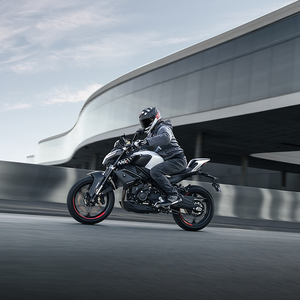2026 ซีเอฟโมโต 450NK - Product Image 6
