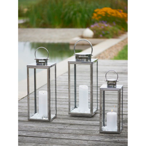 Farol Colgante Ecológico de Metal y Vidrio con Acabado Dorado para Decoración de Iluminación en el Hogar, Festivales y Ramadán - Product Image 6