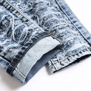 Pantalón Casual Moderno, Ajustado y Ligero, con Material Elástico 100% Algodón, Transpirable y Cómodo para el Uso Diario - Product Image 6