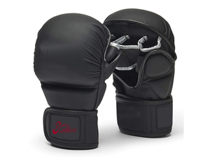 Guantes de MMA Profesionales con Logotipo Personalizado para Entrenamiento, Sparring y Combate, Ligeros, Transpirables, con Absorción de Impactos - Product Image 6