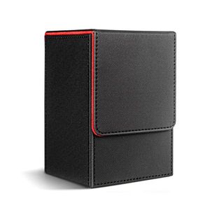 Magnetic Leather Graded Card Case Storage Box Decorative Storage for BGS PSA Sports Trading Cards - Product Image 5