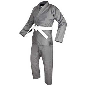 Uniformes de Karate Personalizados con su Propio Logotipo, al por Mayor, 100% Algodón/Poliéster, Secado Rápido, Transpirables, Marca Privada - Product Image 2