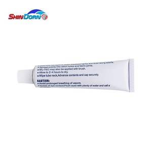 Sellador de Silicona Líquida en Tubo Pequeño Personalizado, Pegamento en Gel con Pincel, Adhesivos y Selladores Envasados - Product Image 5