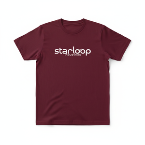 เสื้อยืดแฟชั่น 100% ผ้าฝ้ายถัก สตรีทแวร์ ทรงบ็อกซี่ เสื้อยืดเปล่าสำหรับฤดูร้อน เป็นมิตรกับสิ่งแวดล้อม - Product Image 1