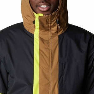 Chaqueta de Esquí para Hombre, Diseño de Última Moda, Impermeable, con Capucha, Aislante, para Snowboard, Resistente al Viento, Precio al por Mayor - Product Image 5