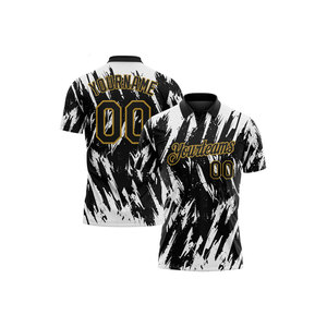 เสื้อยืดแขนสั้นสีชมพูผ้าฝ้ายเจอร์ซีย์ 100% สำหรับผู้ชาย น้ำหนัก 240 กรัม ตกแต่งขอบสีเขียว ปักชื่อและหมายเลขตามสั่ง - Product Image 5