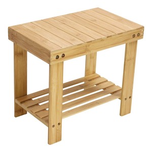 Natural Handwoven <b>Bamboo</b> Step <b>Stool</b> - Wholesale B2B Pricing - Product Image 5