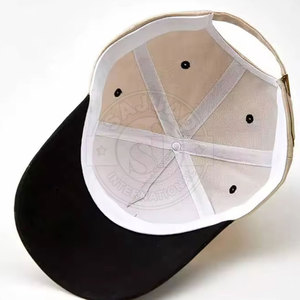 Gorra de Béisbol Premium Ajustable, Diseño Transpirable de Algodón, Perfecta para Entrenamiento Deportivo, Actividades al Aire Libre y Uso Diario - Product Image 4