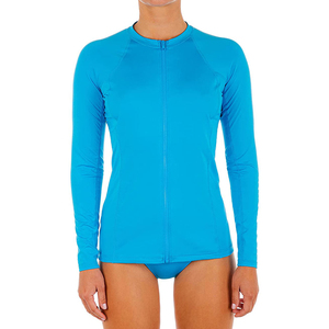 OEM <b>Cheap</b> Unisex Rash Guard Super Quality Custom Logo/Color Top Trending Latest Designs <b>Light</b> Weight Quick Dry Eco-Friendly - Product Image 5