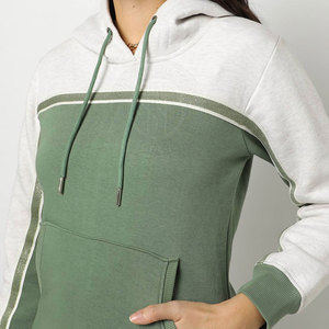 Chándal de mujer de alta calidad hecho a medida, venta al por mayor a precio económico, chándal de mujer para venta en línea - Product Image 4