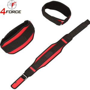 Adjustable Neoprene Gym Belt Powerlifting Weightlifting <b>Back</b> <b>Support</b> Belt for Men Women Squat Deadlift Fitness Training - Product Image 5