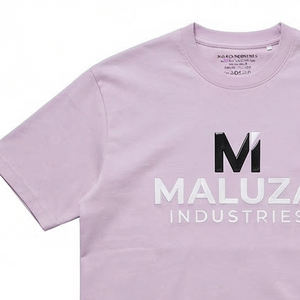 Camiseta Oversize Vintage con Lavado Ácido y Mineral, Efecto Desgastado, para Algodón Pesado, Estilo Urbano, con Logotipo de Marca Personalizado, Unisex, de Alta Calidad - Product Image 2