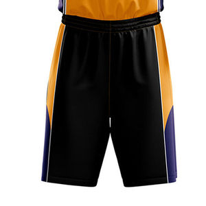 Uniformes de Baloncesto Deportivos con Logotipo Personalizado, Uniformes de Baloncesto de Material Poliéster 2025 en Diferentes Colores - Product Image 5