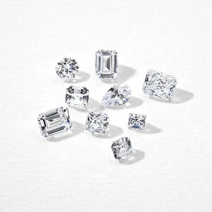 Diamantes Sueltos de Laboratorio de 1-10 Quilates, Esmeralda y Diamante, Certificados por IGI y GIA, Claridad VVS, Diamantes Blancos Cultivados en Laboratorio CVD, Venta al Por Mayor - Product Image 4
