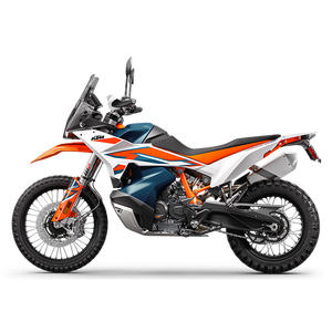 มอเตอร์ไซค์ KT_M 890 Adventure R รุ่นใหม่ ปี 2023 - Product Image 6