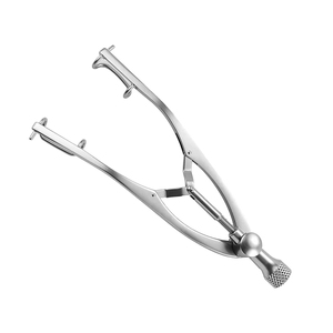 เครื่องมือตรวจตาแบบกำหนดเอง ทำจากสแตนเลสสตีล ใช้ซ้ำได้ ผู้ผลิต OEM เครื่องมือผ่าตัดตรวจตา OEM ODM - Product Image 4