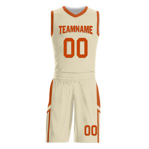 Uniformes de Baloncesto para Hombre de Máxima Comodidad, Conjunto de Camiseta y Pantalones Cortos, Ideal para Torneos de Verano o Juego de Baloncesto al Aire Libre - Product Image 2