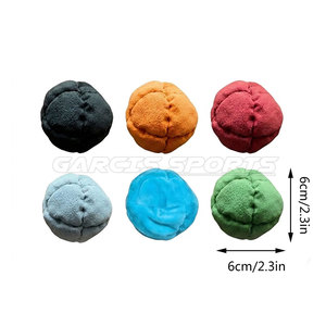 2026 High Quality Unique Design <b>Hacky</b> <b>Sack</b> Ball Factory Direct Supply In Stock <b>Hacky</b> <b>Sack</b> Ball - Product Image 5