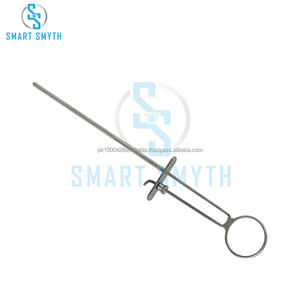 Instrumentos Veterinarios de Acero de Alta Calidad para el Control de la Salud Corporal de Vacas y Ovejas - Product Image 5