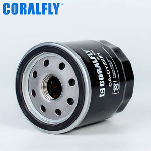 Coralfly, оптовая продажа, высокое качество, прочный новый автомобильный масляный фильтр 90915-YZZE1 для автомобиля - Product Image 2