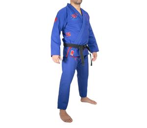 Nuevo Diseño Exclusivo 2026, Uniforme de BJJ Más Vendido, Diseño Personalizado, Último Estilo, Elástico y Transpirable, Poliéster/Algodón para Judo - Product Image 1