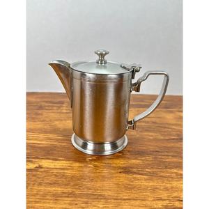 Jarra para Crema de Acero Pulido con Diseño de Asa Ergonómica - Product Image 2