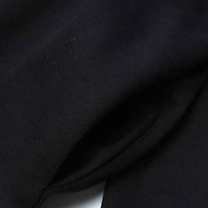 Sweat-shirts pour hommes tendance, hiver, 100% coton, broderie personnalisée, manches longues et design personnalisé - Product Image 6