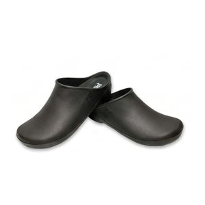 Zuecos de Cocina AP Chef Negros, Parte Superior de EVA, Suela de Goma, Transpirables, Resistentes al Aceite, Antideslizantes, Unisex, para Todas las Temporadas - Product Image 3