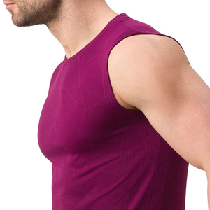 Fabricante de Ropa al por Mayor, Camiseta sin Mangas Personalizada para Hombre, Transpirable, para Entrenamiento, Gimnasio, Fitness - Product Image 6