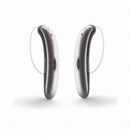 Aide auditive Phonak SLIM RIC L90-R, fonctionnalités avancées, microphone multidirectionnel, Bluetooth, rechargeable haut de gamme