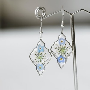 Women's Resin Stud <b>Earrings</b> Elegant & Fashionable Jewelry Earing for Women Use Party Weddings Resin Crafts - Product Image 4