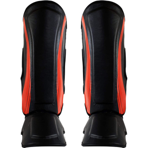 Espinilleras de Fútbol Profesionales para Adultos, Ligeras y Transpirables, Almohadillas Resistentes a Impactos de PP, Venta al Por Mayor - Product Image 1