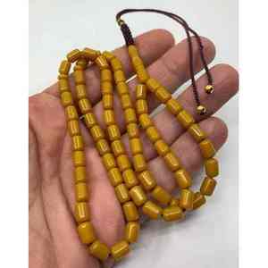 Tasbih en résine écologique pour usage quotidien, style religieux - Product Image 3