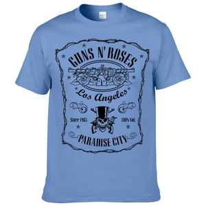 T-shirt personnalisé pour homme en coton doux de qualité supérieure, fabriqué en usine OEM, mettant en valeur un logo personnalisé distinctif appliqué avec expertise. - Product Image 4