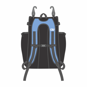 Wholesale Custom Design Multiple Pockets Baseball Bag 600D Polyester Baseball Large Capacity <b>Backpack</b> Bag For Team <b>Training</b> - Product Image 3