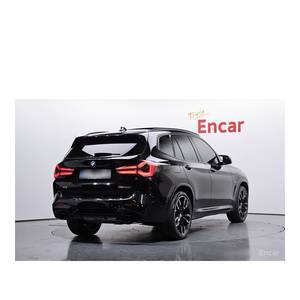 BMW X3 XDrive M40i 2024 con Caja de Cambios Automática, 11,553 km, Volante a la Izquierda, Cámara Trasera - 11,553 km - Product Image 2