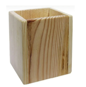 Soporte de Madera para Bolígrafos al por Mayor de Fábrica en India, con Precios Bajos, Atractivo Soporte de Madera de Doble Capa para Bolígrafos - Product Image 2