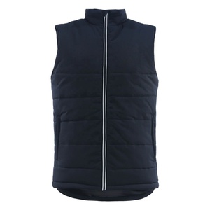 Gilet matelassé rubis de sport pour hommes gilet sans manches à séchage rapide afl sportswear gilet matelassé respirant unisexe - Product Image 1