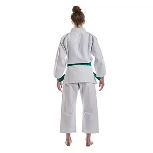 Traje de Karate para Adultos, 100% Algodón, 460g, Duradero, Estampado por Transferencia de Calor, Unisex, para Principiantes y Profesionales - Product Image 2