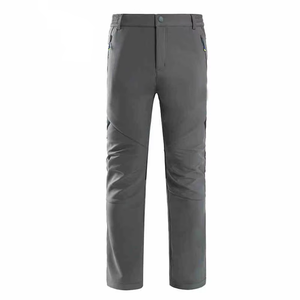 Pantalons kaki pour hommes - Pantalons de bureau de haute qualité en provenance du Vietnam - Pantalons élégants - Product Image 4