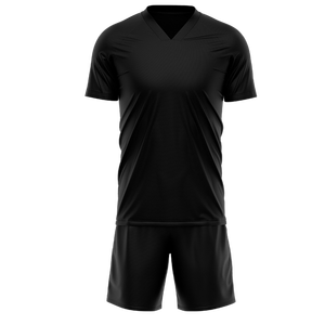 Uniformes de Fútbol Personalizables de Alta Calidad para Hombre, Conjunto Deportivo Urbano, Nuevo Lanzamiento, Tecnología de Corte Automatizado, 100% Poliéster - Product Image 1