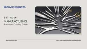 ชุดเครื่องมือถ่างอกเฟร์เรราแบบใช้มือ ขนาด 30 มม. x 15 ซม. ผลิตจากสแตนเลสเกรดพรีเมียม พร้อมไฟเบอร์ออปติก โดย Dentavex - Product Image 2